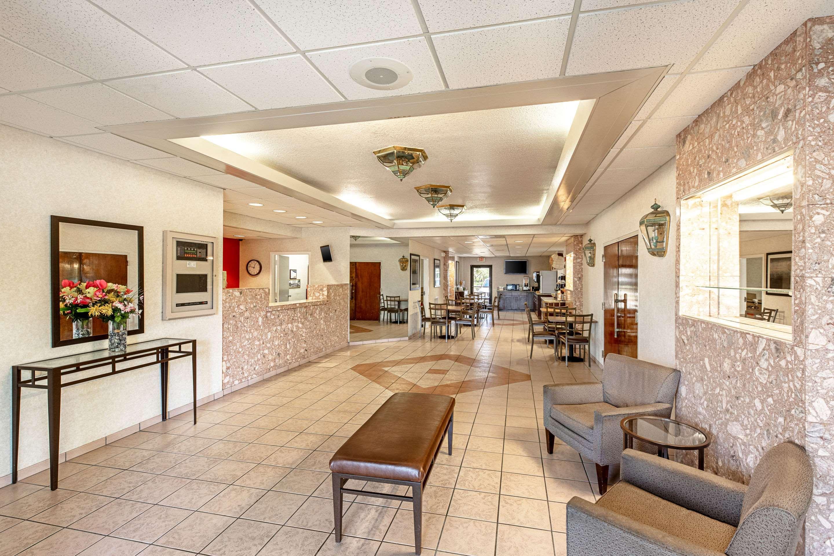 Econo Lodge Vero Beach Downtown Esterno foto